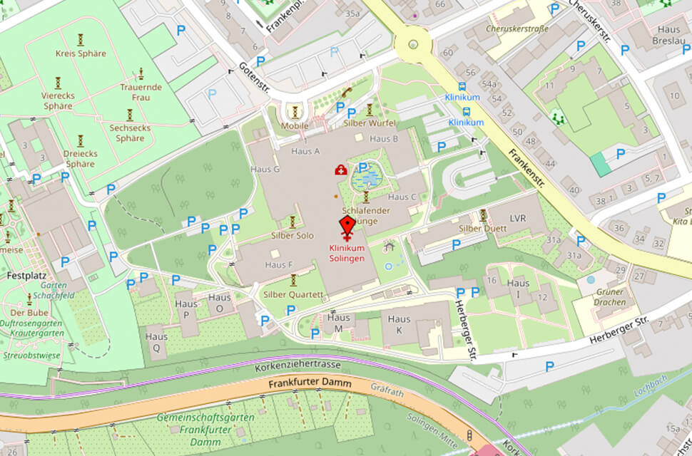 AFG Solingen Standort AFG Solingen Standort