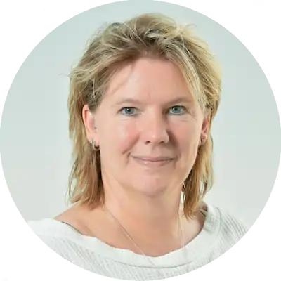 Sekretärin Frau Otto